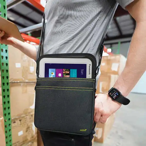 Zebra Tablet Carrying Case with Sling