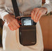 Adyen P630 Holster with Sling / Waist belt