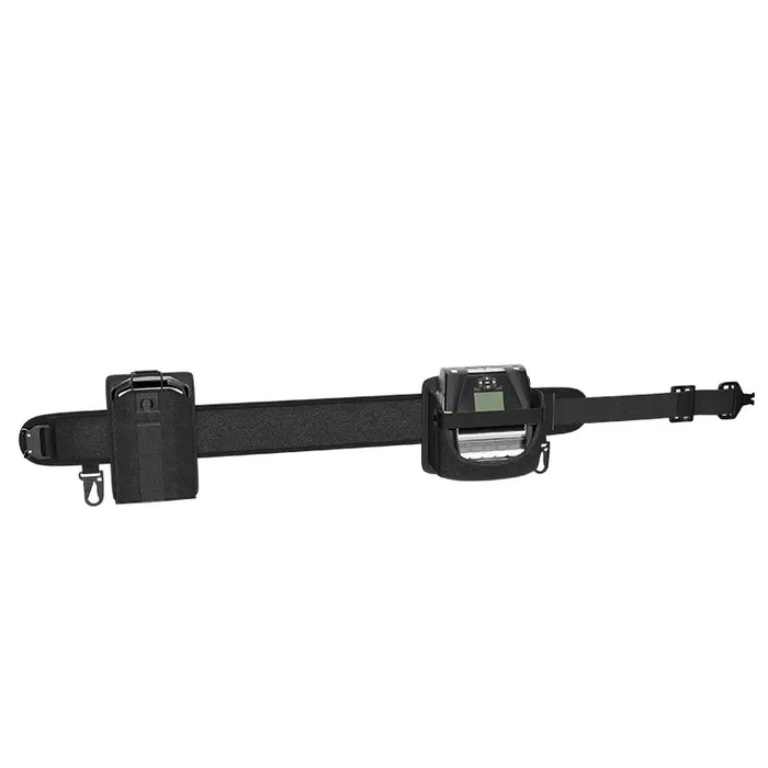 Waist Belt for Zebra QLn320 Printer Case with Scanner Holster