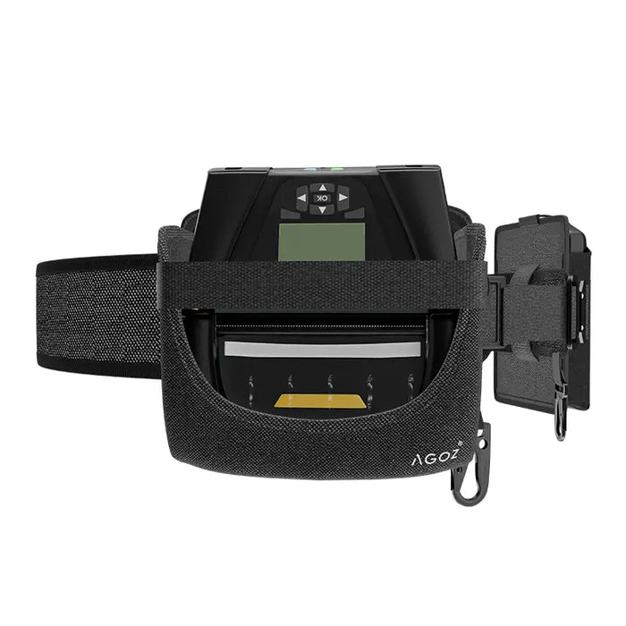 Waist Belt for Zebra QLn220 Printer Case & Trigger Handle Scanner