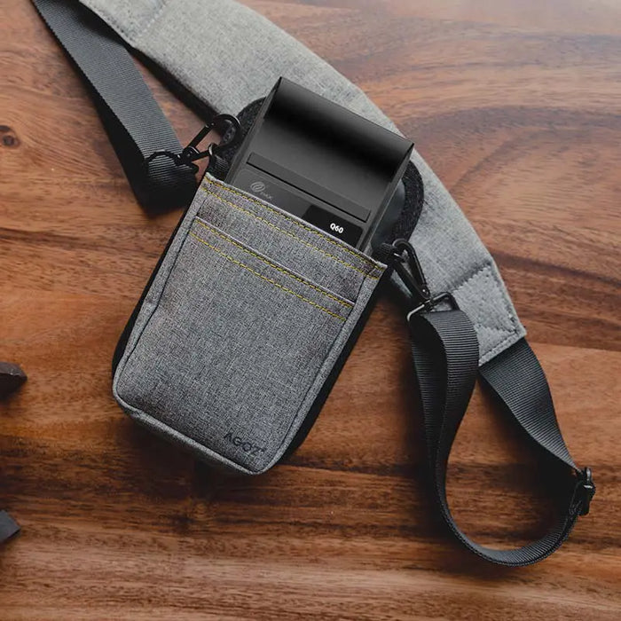 PAX Q60 Holster with Sling / Waist Belt