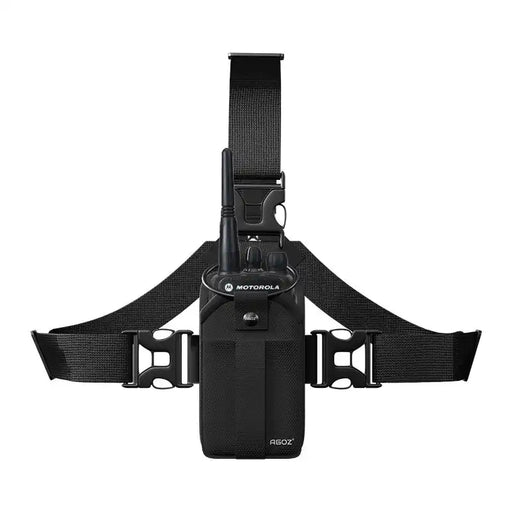 Motorola Talkabout T380 Radio Chest Harness Holster