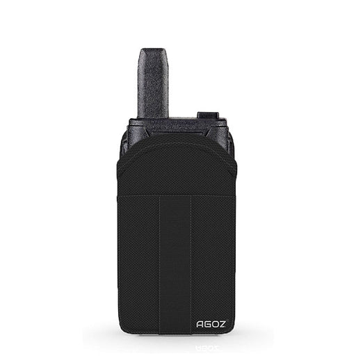 Durable Retevis RT18 Holster with Belt Clip