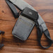 MyPos Carbon Holster with Sling