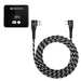 90 Degree Micro USB Cable Charger for SwipeSimple B200 & B250