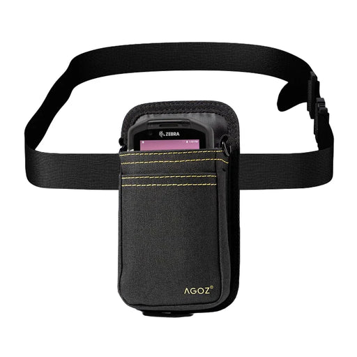 Small Pouch with Waist Belt for Zebra TC78 Scanner