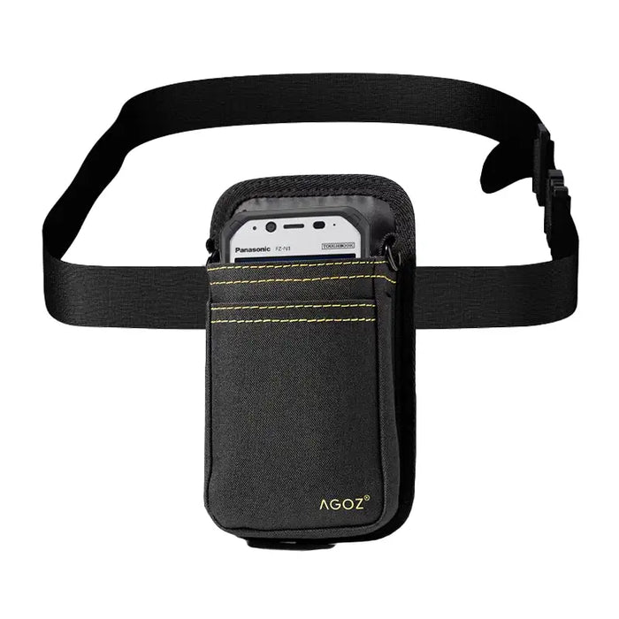 Small Pouch with Waist Belt for Panasonic Toughbook FZ-T1