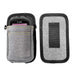 Small Pouch with Waist Belt for Zebra EC50 Scanner