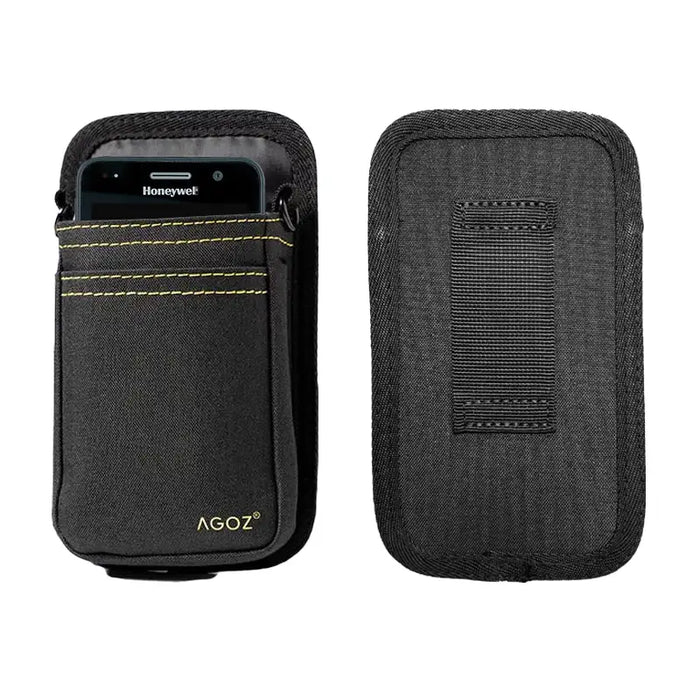 Small Pouch with Waist Belt for Honeywell Scanner