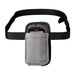 Small Pouch with Waist Belt for Zebra EC55 Scanner