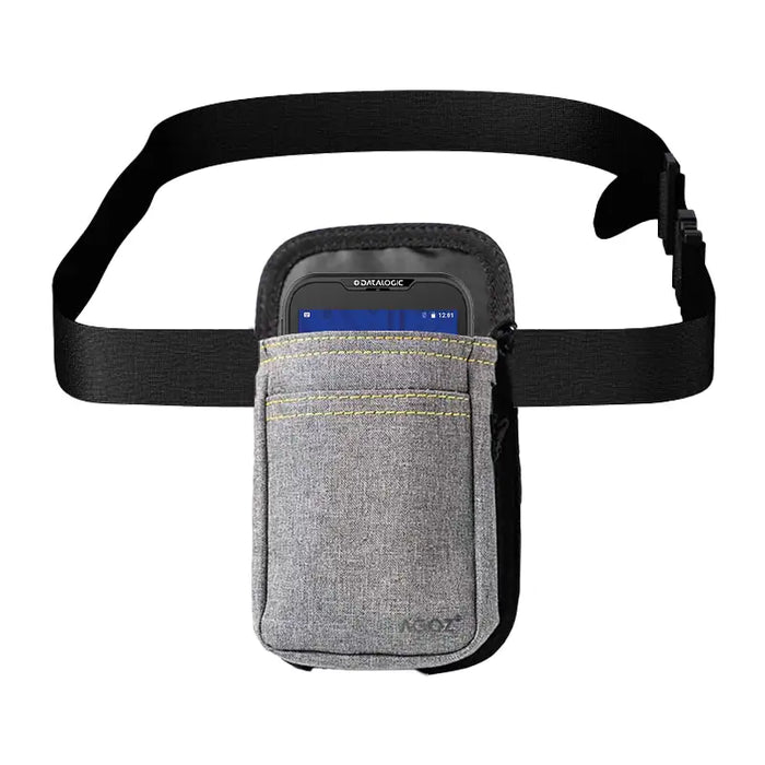 Durable Case with Waist Belt for Datalogic Joya Touch 22