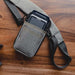 Verifone V400m Holster with Sling/Waistbelt