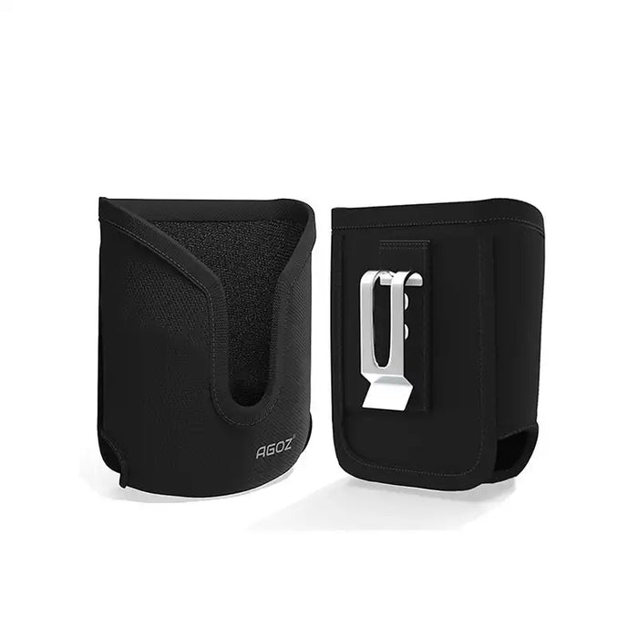 Rugged Shure P3R Holster with Belt Clip and Loop