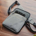 Durable Sonim RS80 Carrying Case with Sling