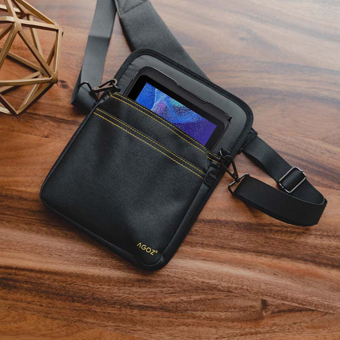 Samsung Galaxy Tab Active3 Case with Sling/Waistbelt