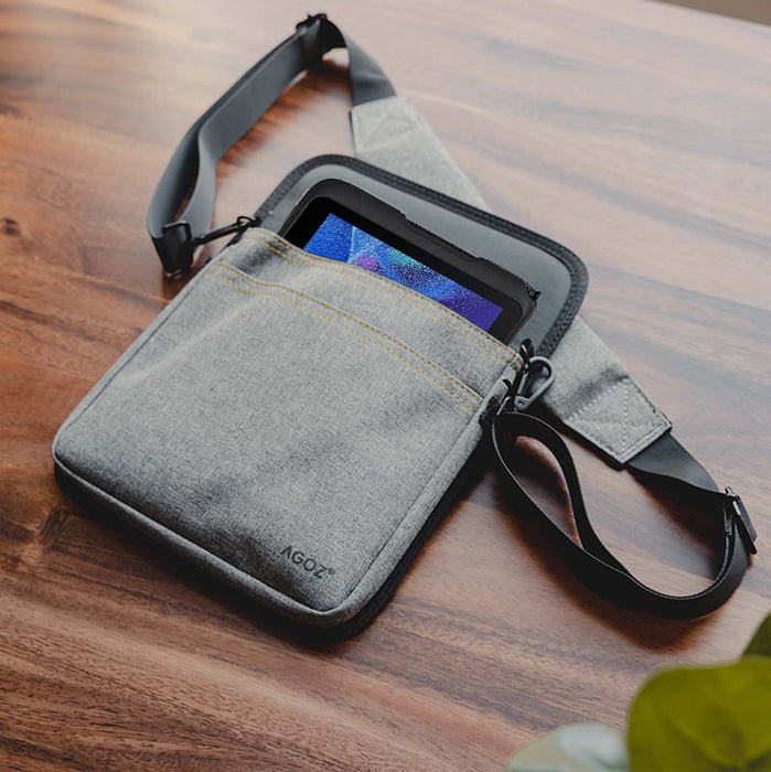 Samsung Galaxy Tab Active4 Pro Case with Sling/Waistbelt