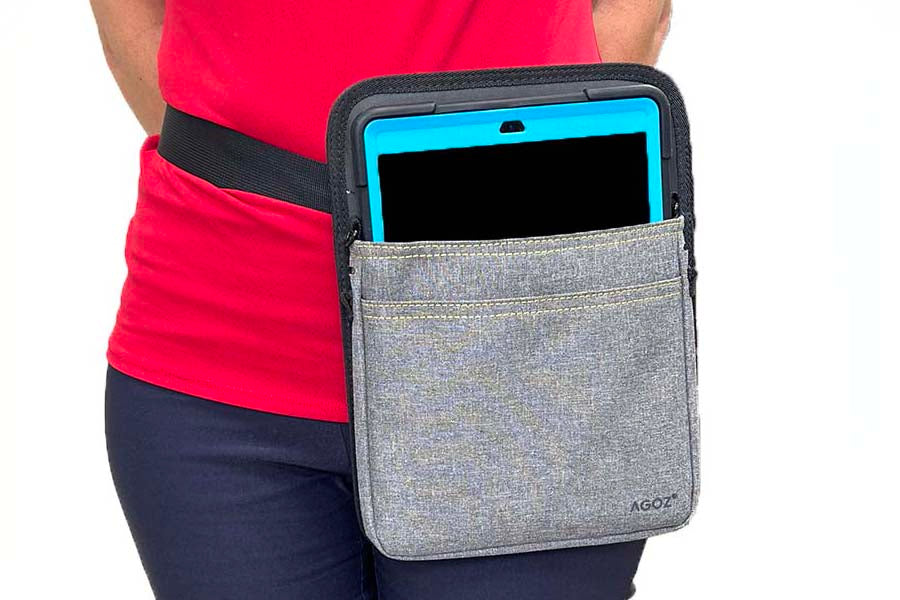 Holster with Waist Belt for Zebra Tablet 