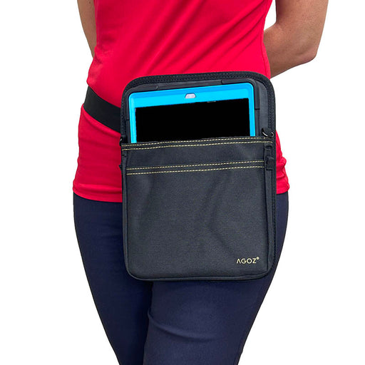 Holster with Waist Belt for Samsung Galaxy Tab Active4 Pro