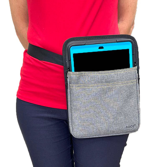 Holster with Waist Belt for Samsung Galaxy Tab Active4 Pro