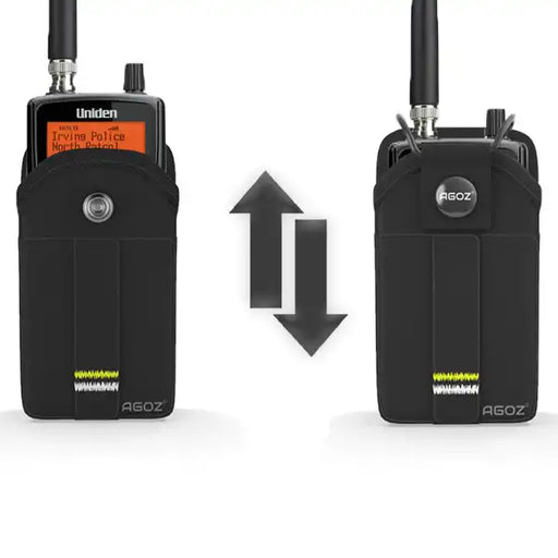 Uniden Atlantis 155 Two-Way Radio Case with Snap Closure