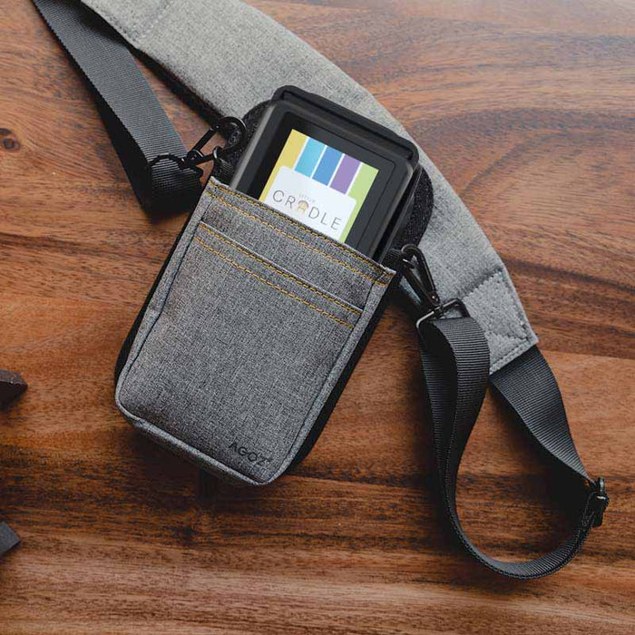 Verifone V200c Holster with Sling/Waistbelt