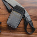 Verifone V200t Holster with Sling/Waistbelt