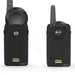 Rugged Motorola Curve Two-Way Radio Holster with Belt Clip