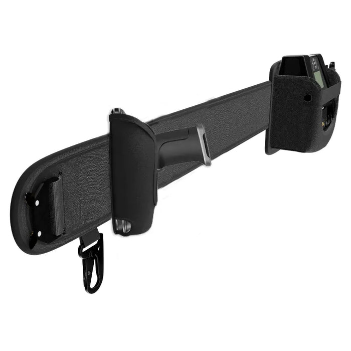Waist Belt for Zebra QLn320 Printer Case & Pistol-Grip Scanner