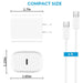 Wall Charger for PAX A800 mPOS