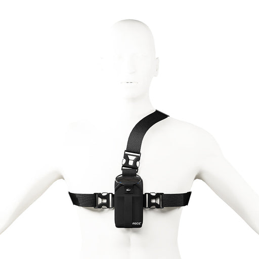 Barcode Scanner Chest Harness Holster for Cipherlab