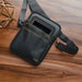 Rugged Kyocera DuraSlate Carrying Case with Sling