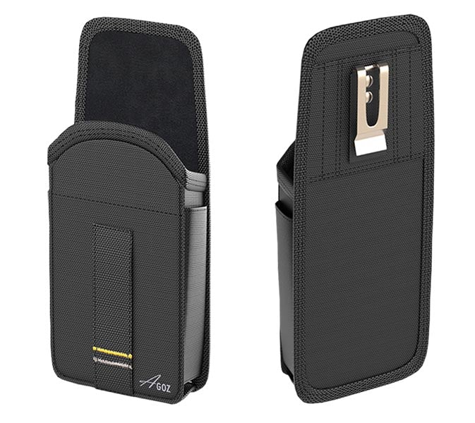 Estuche con clip para cinturón de grado militar para radio Motorola MT1000