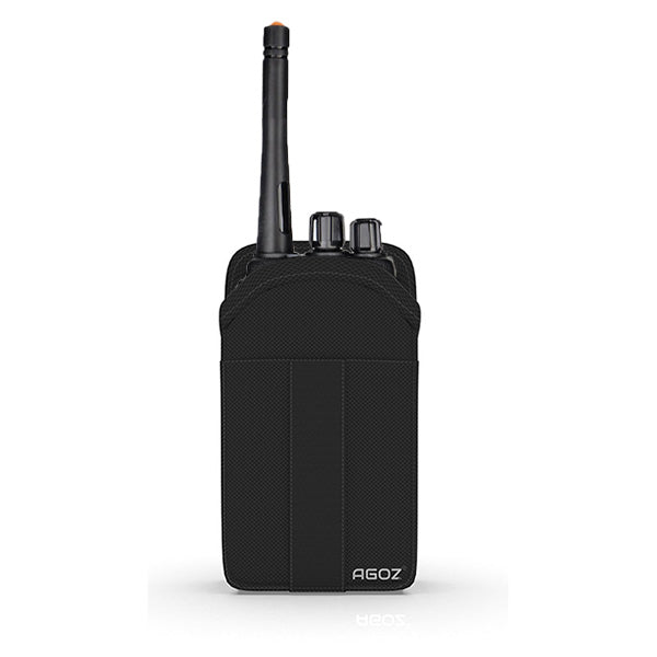 Rugged Retevis Radio Case with Belt Clip