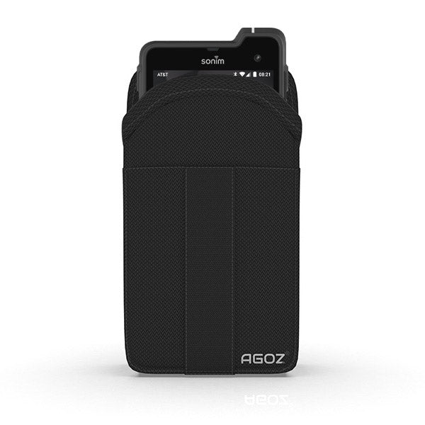 Heavy-Duty Sonim XP6 Holster with Card Holder