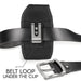 Durable CAT S41 Holster with Belt Clip and Loop