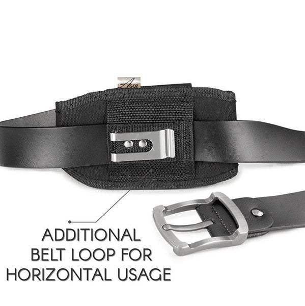 Carrying Case for Nautiz X41 with Belt Clip