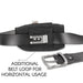 Heavy-Duty Dexcom G7 Receiver Case with Belt Clip