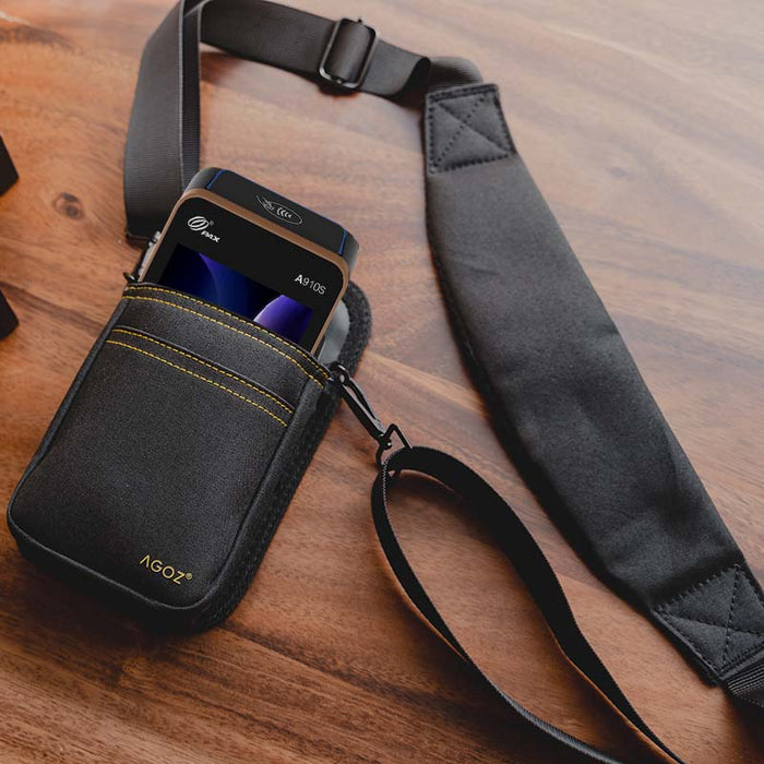 PAX A910s Holster with Sling/Waistbelt