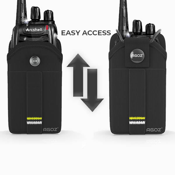 Rugged Case for Arcshell AR-5 Two Way Radio