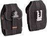 Rugged Kyocera DuraXV Extreme+ Plus Holster with Card Holder