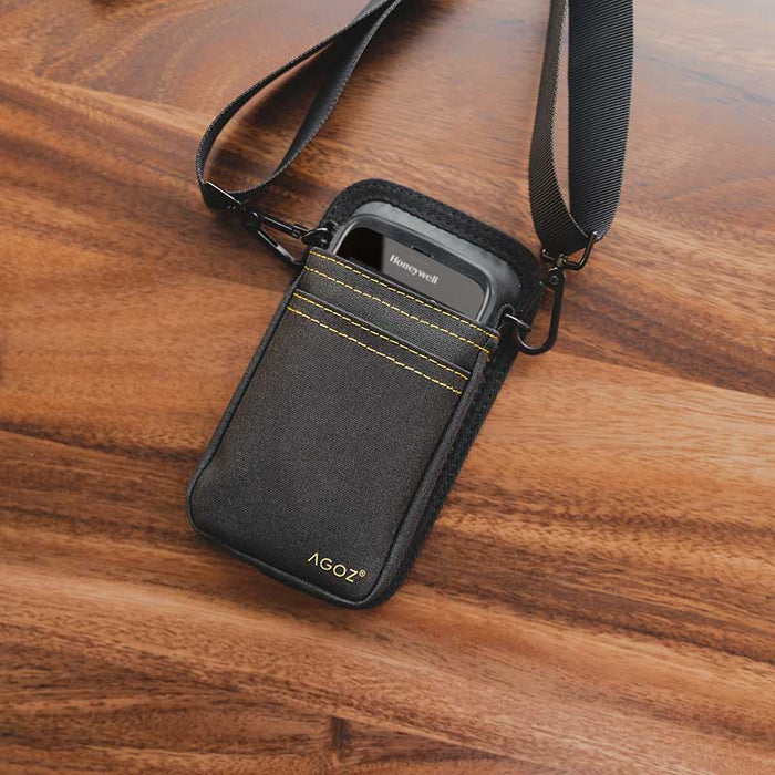 Heavy-Duty Honeywell EDA5S Holster with Sling