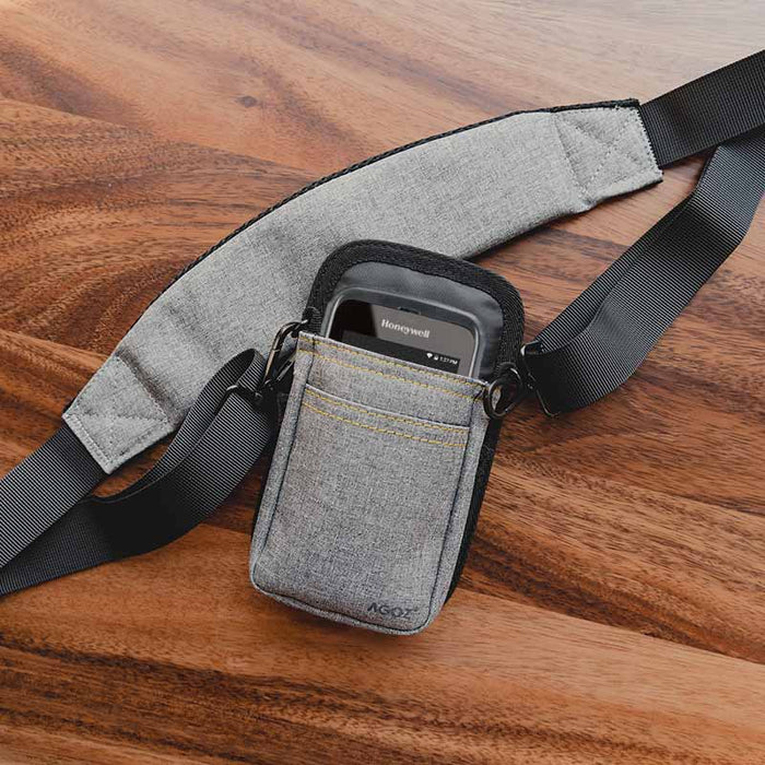 Heavy-Duty Honeywell EDA5S Holster with Sling