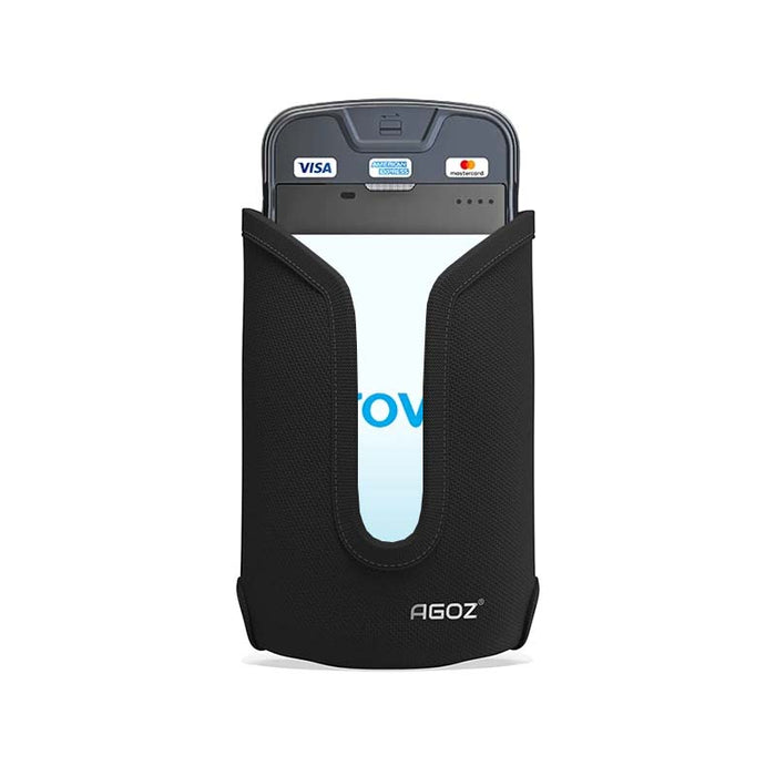 Durable Urovo i9000s Case with Metal Belt Clip