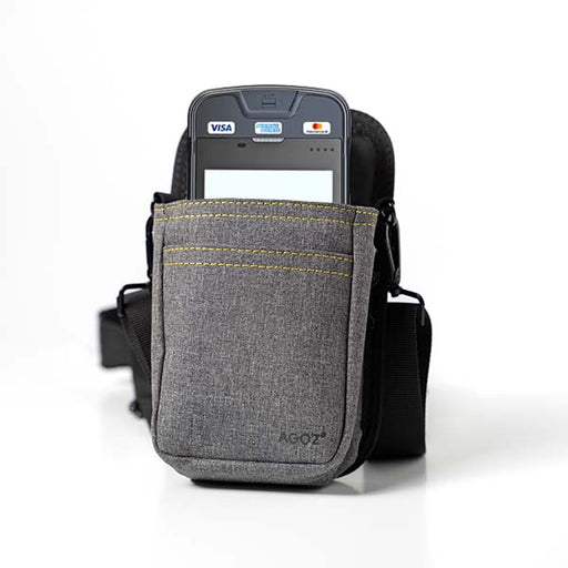 Urovo i9000s Holster with Sling/Waistbelt