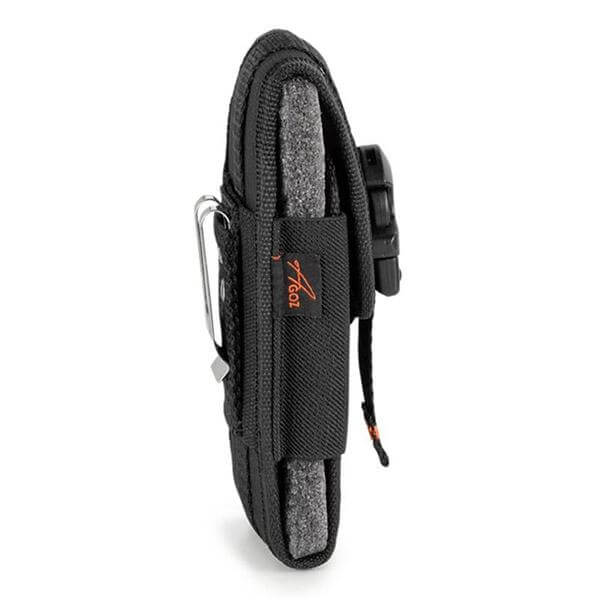 Rugged Belt Clip Case for CAT S42 with Card Holder