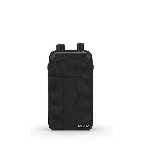 Heavy-Duty Motorola MINITOR VI Case with Belt Clip